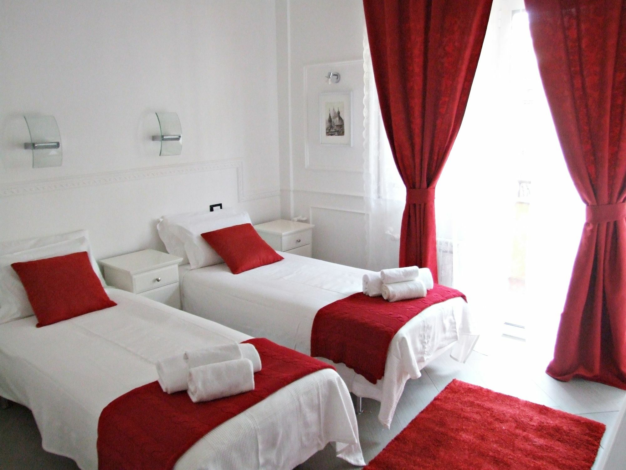 La Locanda Di Piazza Del Popolo 3*